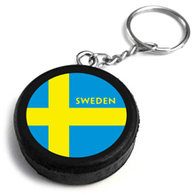 keychain puck key chain