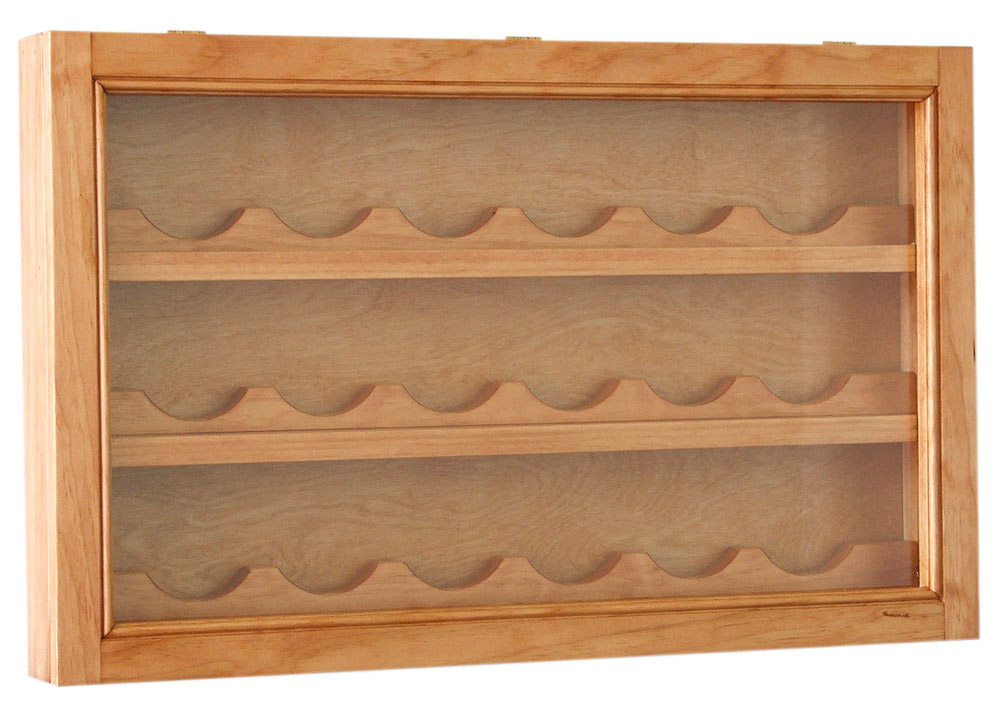 hockey puck display case