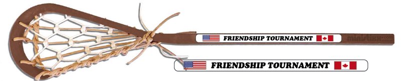 custom printed lacrosse stick